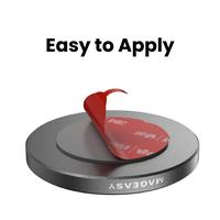 Gambar MagEasy Magnetic Wall Mount Phone Tablet Holder Magsafe dari SwitchEasy Official Kota Administrasi Jakarta Barat 5 Tokopedia