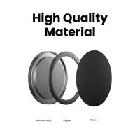 Gambar MagEasy Magnetic Wall Mount Phone Tablet Holder Magsafe dari SwitchEasy Official Kota Administrasi Jakarta Barat 3 Tokopedia