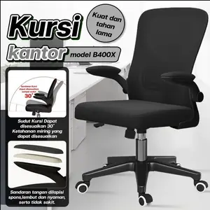 BGsport OFFICE CHAIR / KURSI KANTOR HYDROLIC - B400 & B400X