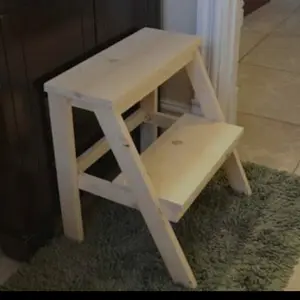 tangga hewan pijakan hewan