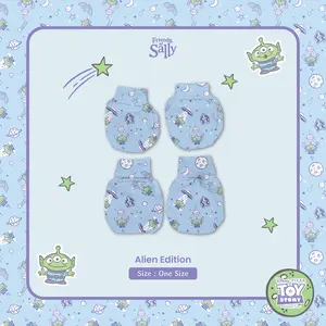 Mittens & Booties Set Alien Edition Disney Toy Story - Friends of Sally
