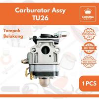 Gambar Carburator Karburator Mesin TU26 Karbulator Karbu TU 26 Sprayer Mesin Semprot Hama 3WZ4 777 888 dari CRN SPARPART Kab. Sidoarjo 3 Tokopedia