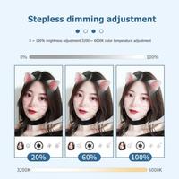 Gambar ROCKWARE RW-G3 - Live Makeup Multipurpose Desk Lamp dari Tanaga Online Shop Kota Administrasi Jakarta Barat 3 Tokopedia