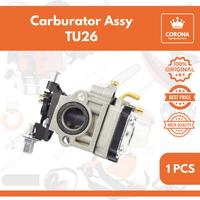 Gambar Carburator Karburator Mesin TU26 Karbulator Karbu TU 26 Sprayer Mesin Semprot Hama 3WZ4 777 888 dari CRN SPARPART Kab. Sidoarjo 1 Tokopedia