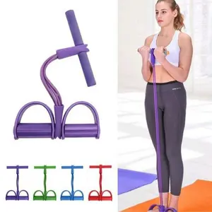 Body Trimmer 6 karet gelang cara tepat bikin sixpack BMB898
