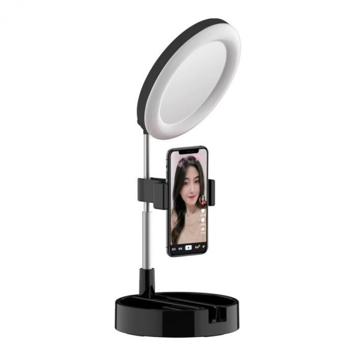 Gambar ROCKWARE RW-G3 - Live Makeup Multipurpose Desk Lamp dari Tanaga Online Shop Kota Administrasi Jakarta Barat Tokopedia
