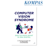 Gambar COMPUTER VISION SYNDROME DAN TIP MATA SEHAT DI ERA DIGITAL dari Harian Kompas Kota Administrasi Jakarta Pusat 1 Tokopedia