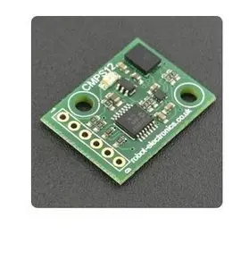 Tilt Compensated Magnetic Compass (CMPS12) module