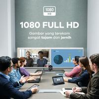Gambar JETE Video Conference PTZ Webcam 3x 1080p Full HD Kamera Zoom Camera Auto Fokus Live Stream Meeting - PTZ 3x 1080p Only dari JETE Indonesia Yogyakarta Kota Administrasi Jakarta Pusat 3 Tokopedia