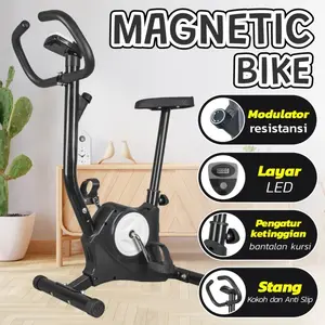 BGsport SEPEDA STATIS / SPIN BIKE YS02