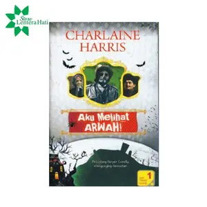 Aku Melihat Arwah - Buku Novel Misteri