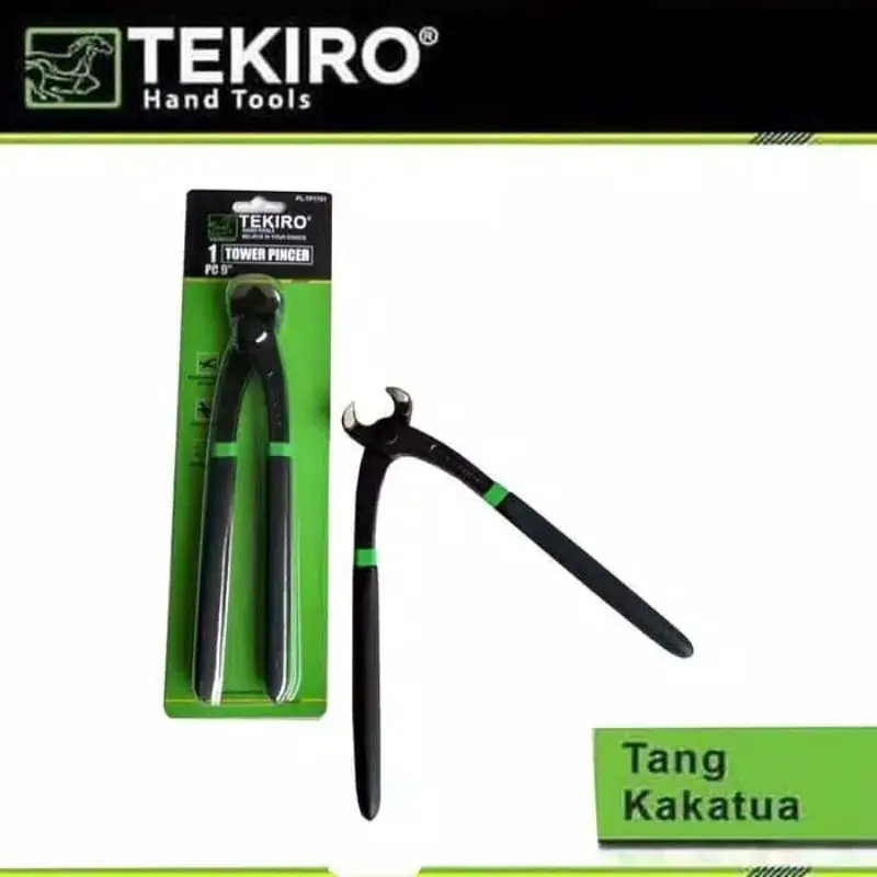 TEKIRO - Tang gegep 9 INCH / Tang Catut / Tang kakatua / Tower PINCER