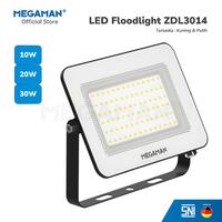 Gambar Lampu Sorot LED FloodLight MEGAMAN ZDL3014 N 10-150W 170～240V 3000K/6500K - 10W, Kuning dari Megaman Indonesia Kota Administrasi Jakarta Utara 1 Tokopedia