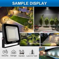 Gambar Lampu Sorot LED FloodLight MEGAMAN ZDL3014 N 10-150W 170～240V 3000K/6500K - 10W, Kuning dari Megaman Indonesia Kota Administrasi Jakarta Utara 5 Tokopedia