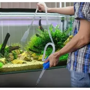 [CSSHOP] Cleaner Pump Spion Alat Kuras Sedot Air Aquarium