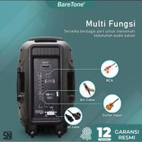 Gambar Baretone MAX15AL /MAX 15AL/MAX 15 AL Speaker Portable 15inch Bluetooth dari Artech Music Kota Bekasi 3 Tokopedia