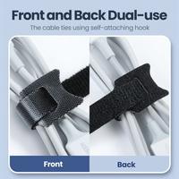 Gambar UGREEN CABLE TIE ORGANIZER VELCRO STRAP PENGIKAT KABEL TALI PEREKAT - 20245P10 20245 - 20245 3PCS dari GGSTORESBY Kota Surabaya 2 Tokopedia