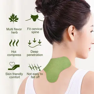 KOYO leher plaster herbal sakit sendi sakit bahu knee pain pemanas pundak tengkuk leher Original K035
