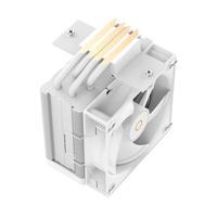 Gambar Ocypus Gamma A40 ARGB White CPU Cooler 4 Heatpipes Support Intel AMD dari Starcomp Purwokerto Kab. Banyumas 3 Tokopedia
