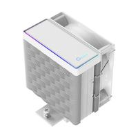 Gambar Ocypus Gamma A40 ARGB White CPU Cooler 4 Heatpipes Support Intel AMD dari Starcomp Purwokerto Kab. Banyumas 5 Tokopedia
