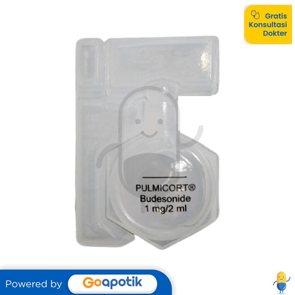 PULMICORT 0,5 MG/ML RESPULES