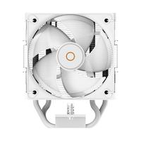 Gambar Ocypus Gamma A40 ARGB White CPU Cooler 4 Heatpipes Support Intel AMD dari Starcomp Purwokerto Kab. Banyumas 4 Tokopedia
