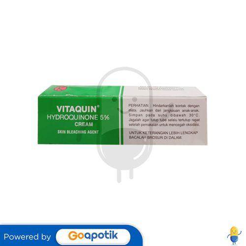 VITAQUIN 5% CREAM 15 GRAM TUBE