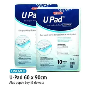 ONEMED - Underpad 60 x 90 cm | Perlak Sekali Pakai | Perlak Dewasa