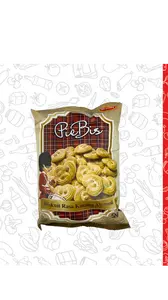 MONDE PIEBIS RS ALMON 190