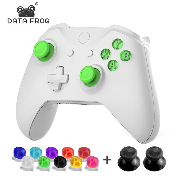 Jual Buttons ABXY Kit for Microsoft Xbox One, Xbox Series XS, Spare ...