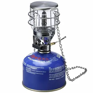 Campingmoon T4 - Lampu Petromax Gas Lentera Outdoor