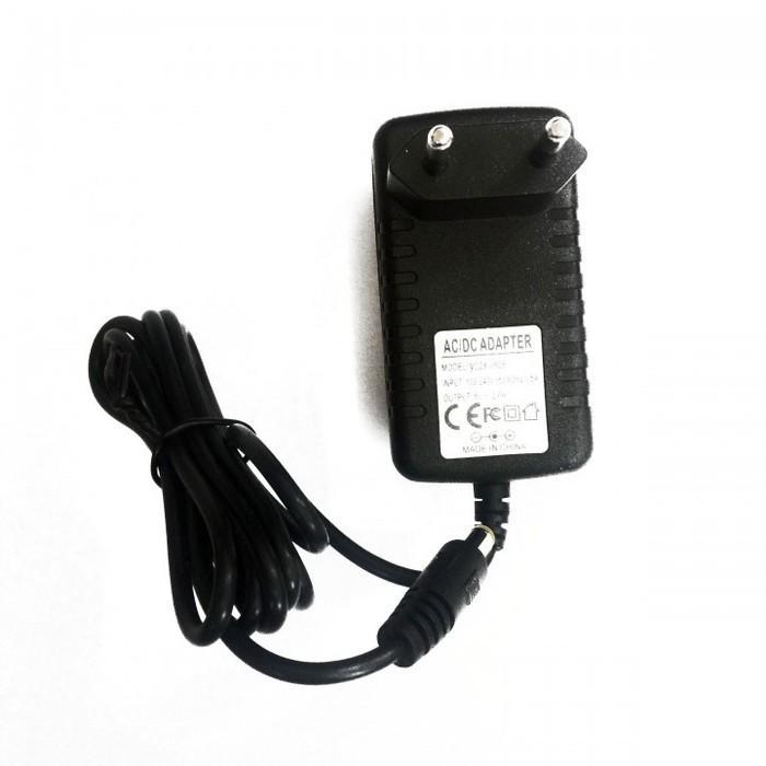 Gambar Fingerprint Adaptor 5v 2A EU Plug Standard Jack dari Tanaga Online Shop Kota Administrasi Jakarta Barat Tokopedia