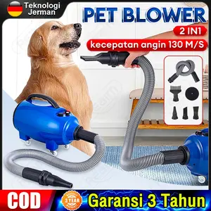 Pet Blower Pet Dryer Dryer Kucing Blower Anjing Dryer Blower Pengering Rambut Hewan Peliharaan