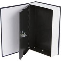 Gambar Book Safety Box Bentuk Buku Kamus - Medium - Brown dari Tanaga Online Shop Kota Administrasi Jakarta Barat 4 Tokopedia