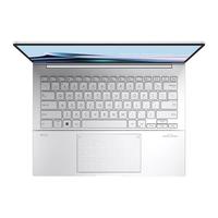 Gambar Asus Zenbook 14 OLED UX3405CA-OLEDS9311TM OLEDS9312TM Core Ultra 9-285H 32GB 1TB 14″ OLED Touch W11+OHS+M365 - Foggy Silver dari Plaza IT Store Kota Medan 4 Tokopedia
