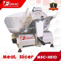 Gambar FOMAC Mesin Pengiris Daging Semi Otomatis  Tipis MSC-HS10  Meat Slicer Roast Beef Ham 0088 dari FOMAC POWERPACK Kota Bekasi 2 Tokopedia