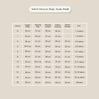 Gambar GREET NIGHT WEAR - PIYAMA PENDEK PANJANG TENCEL ANAK MIX (TC-KD) PP (4) - TC-KD-057, SIZE 4 dari greetnightwear Kota Administrasi Jakarta Utara 4 Tokopedia