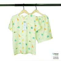 Gambar GREET NIGHT WEAR - PIYAMA PENDEK PENDEK TENCEL ANAK TC-KD- / H (5) - TC-KD-057, SIZE 4 dari greetnightwear Kota Administrasi Jakarta Utara 3 Tokopedia