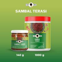 Gambar CAP IBU Sambal Terasi POT 1000gr - MILD dari Cap Ibu Shop Kota Administrasi Jakarta Timur 4 Tokopedia