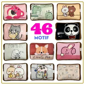 Bantal Penghangat Perut Haid Hangat Elektrik Terapi Terbaru