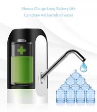 Gambar C009 - Mini Electric Pump Automatic Water Dispenser - Hitam dari Tanaga Online Shop Kota Administrasi Jakarta Barat 4 Tokopedia