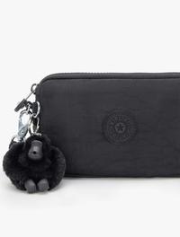 Gambar KIPLING - Tas Selempang Wanita - LIMMO Black Noir dari Kipling Official Store Kab. Karawang 4 Tokopedia