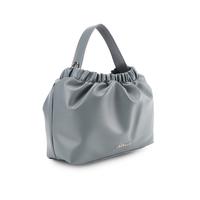 Gambar Obermain Tas Wanita ZOE TOP HANDLE BAG (L) Blue BZ25015UBL dari Obermain Official Store Kota Tangerang 2 Tokopedia