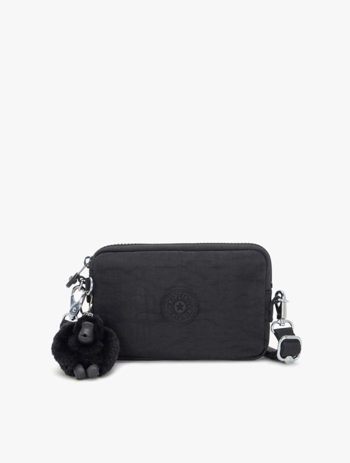 Gambar KIPLING - Tas Selempang Wanita - LIMMO Black Noir dari Kipling Official Store Kab. Karawang Tokopedia