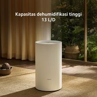 Gambar Xiaomi Mi Smart Dehumidifier Lite 13L Humidity Dryer - Serap Kelembapan - White dari Inovtek Kota Administrasi Jakarta Utara 3 Tokopedia