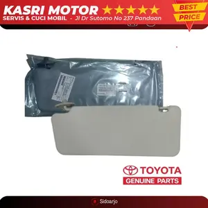ASLI SUNVISOR SUN VISOR KIRI / LH / LEFT TOYOTA INNOVA