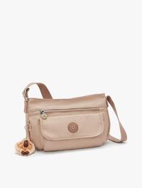 Gambar KIPLING - Tas Selempang Wanita - SYRO U Light Clay Sand dari Kipling Official Store Kab. Karawang 3 Tokopedia