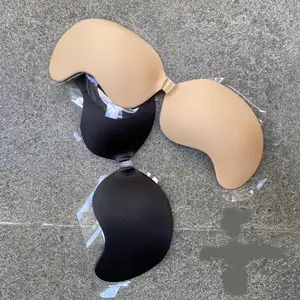 Angel strapless Wing bra push up tempel Nubra