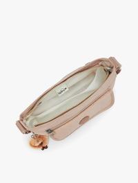 Gambar KIPLING - Tas Selempang Wanita - SYRO U Light Clay Sand dari Kipling Official Store Kab. Karawang 5 Tokopedia