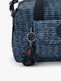 Gambar KIPLING - Tas Selempang Wanita - BRYNNE Midnightthreads dari Kipling Official Store Kab. Karawang 2 Tokopedia